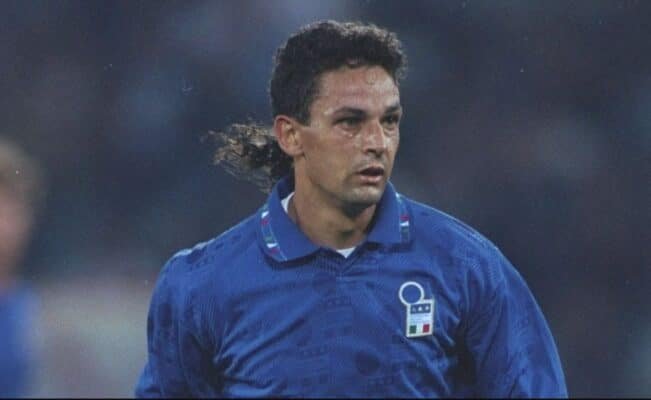Roberto Baggio | Italia | 1994