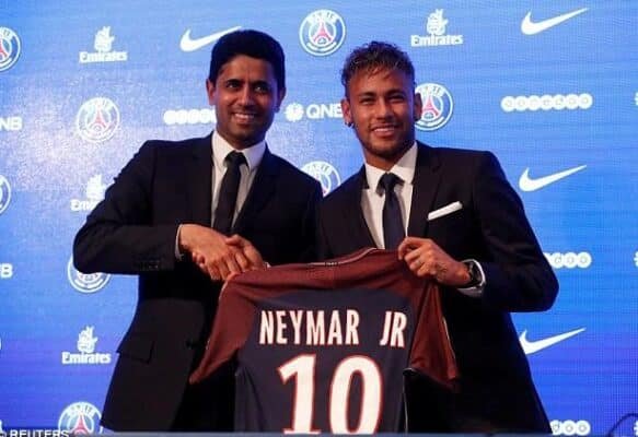 Neymar - thương vụ chuyển nhượng đắt giá nhất mọi thời đại