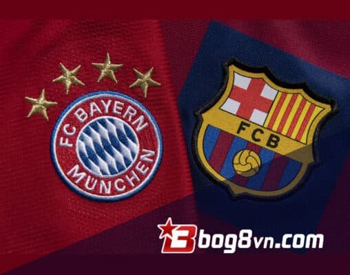 Soi kèo Barcelona vs Bayern Munchen