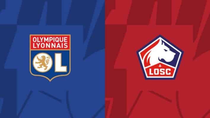 Soi kèo Olympique Lyonnais vs Lille OSC