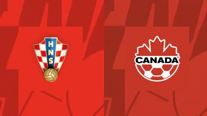 Soi kèo Croatia vs Canada